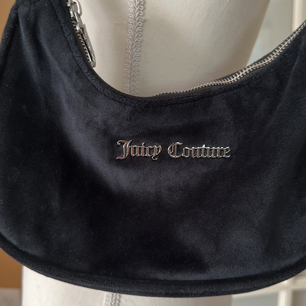 Vintage Juicy Couture Y2K shoulder bag